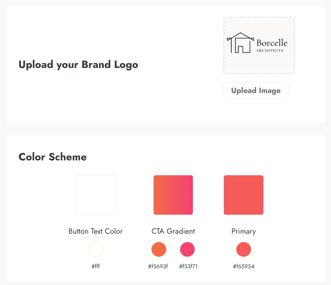 Core modules available by default in the Partnerplace platform